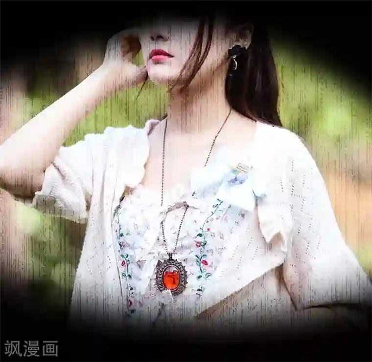 恋爱禁忌条例真人漫第21话 有颜色的