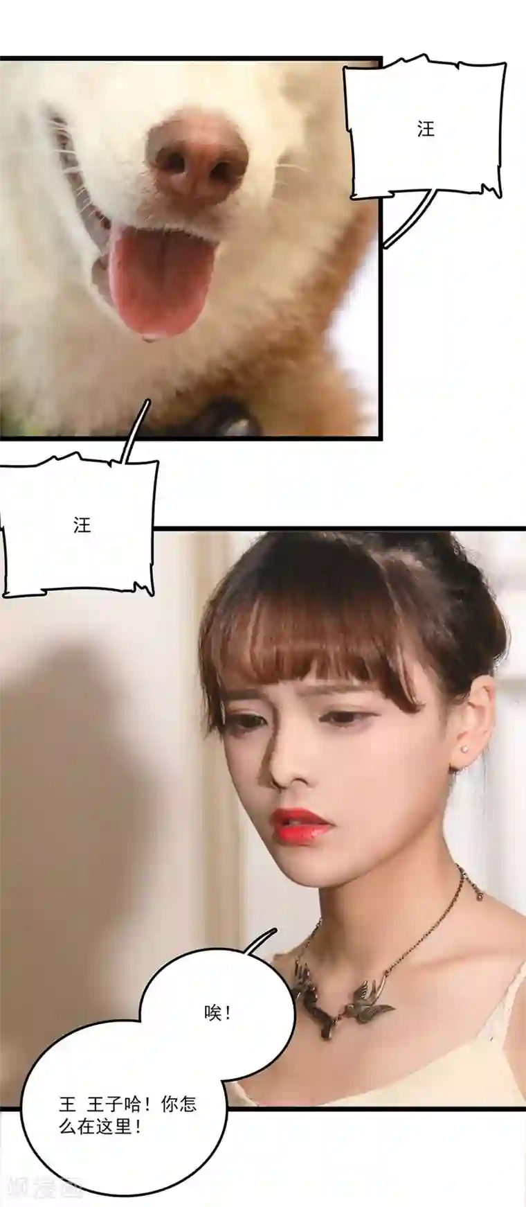 恋爱禁忌条例真人漫第25话 逃跑未遂