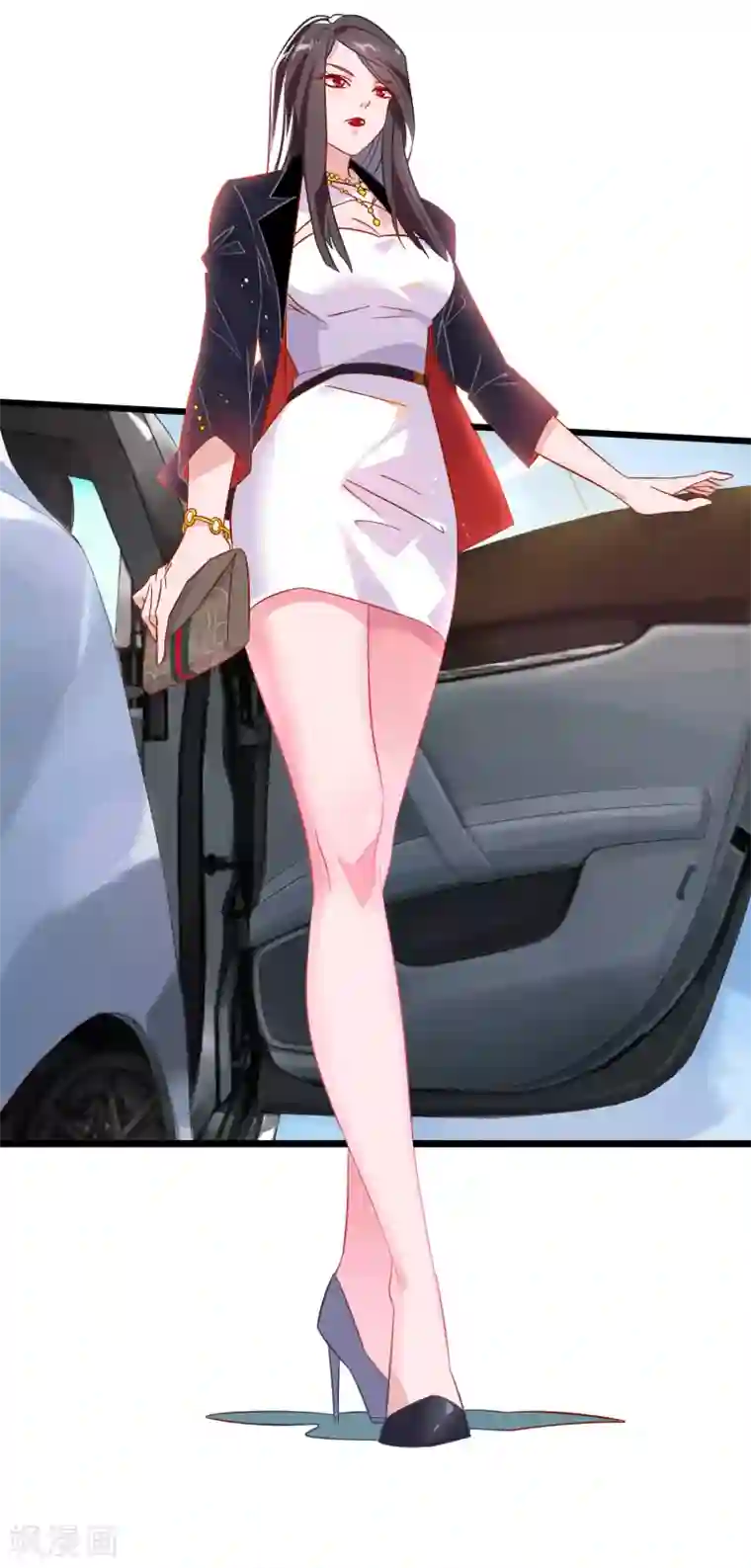 女强人也要谈恋爱第1话 我的女友是BOSS1