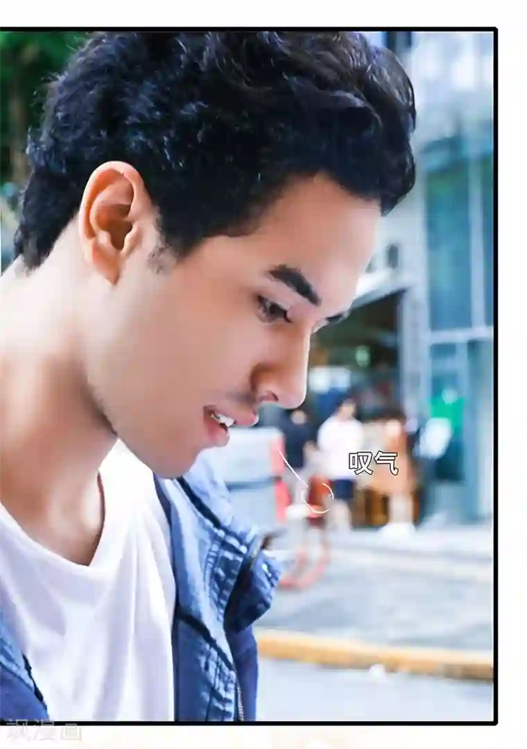 千吻之恋999真人漫第19话 欺凌