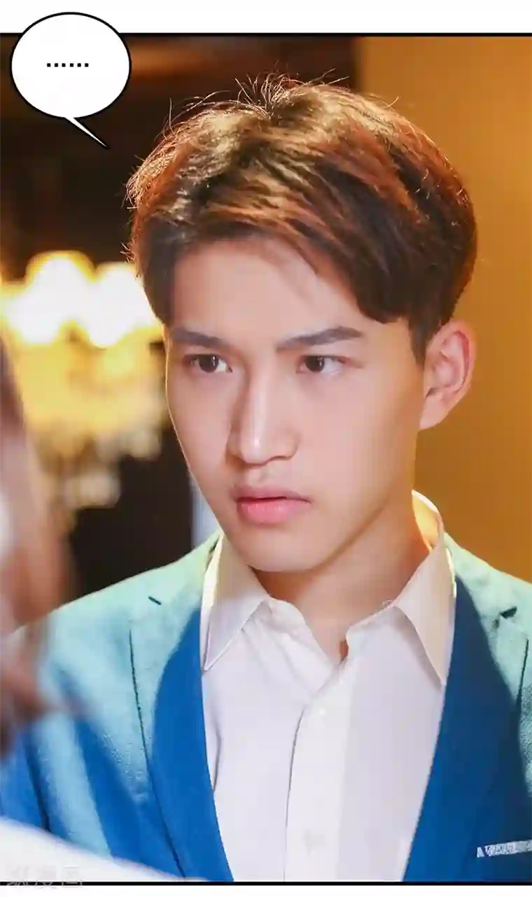 千吻之恋999真人漫第30话 假面晚会