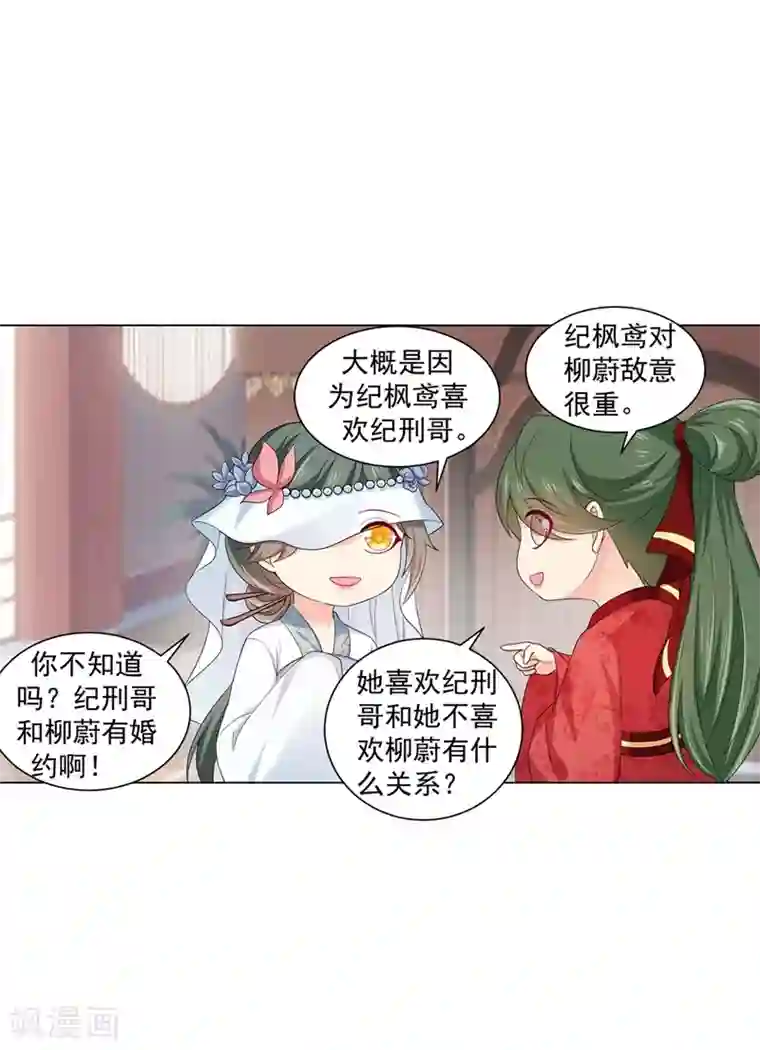 法医狂妃第168话 给小黎报仇