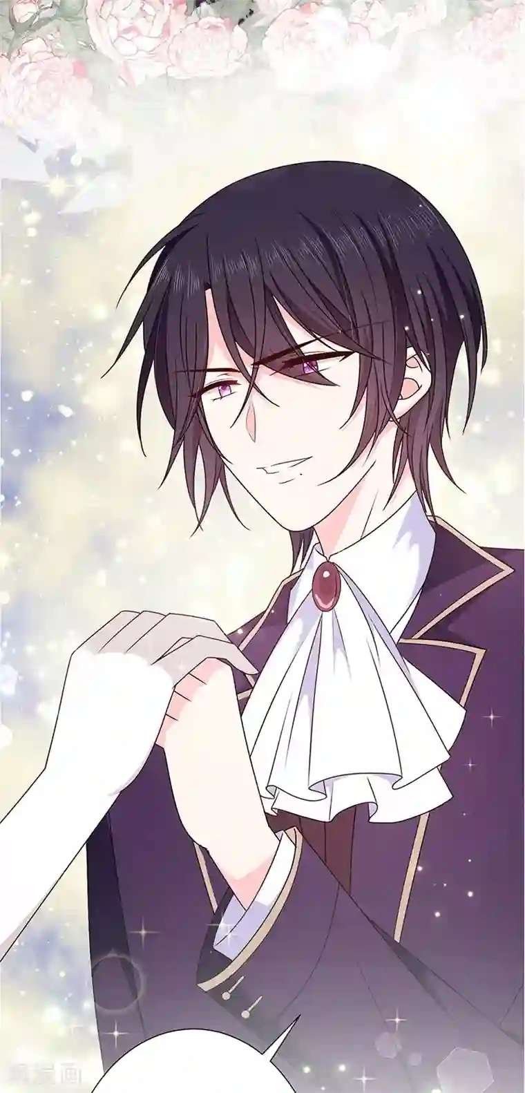 恶魔，别吻我第144话 夫妻要同房睡