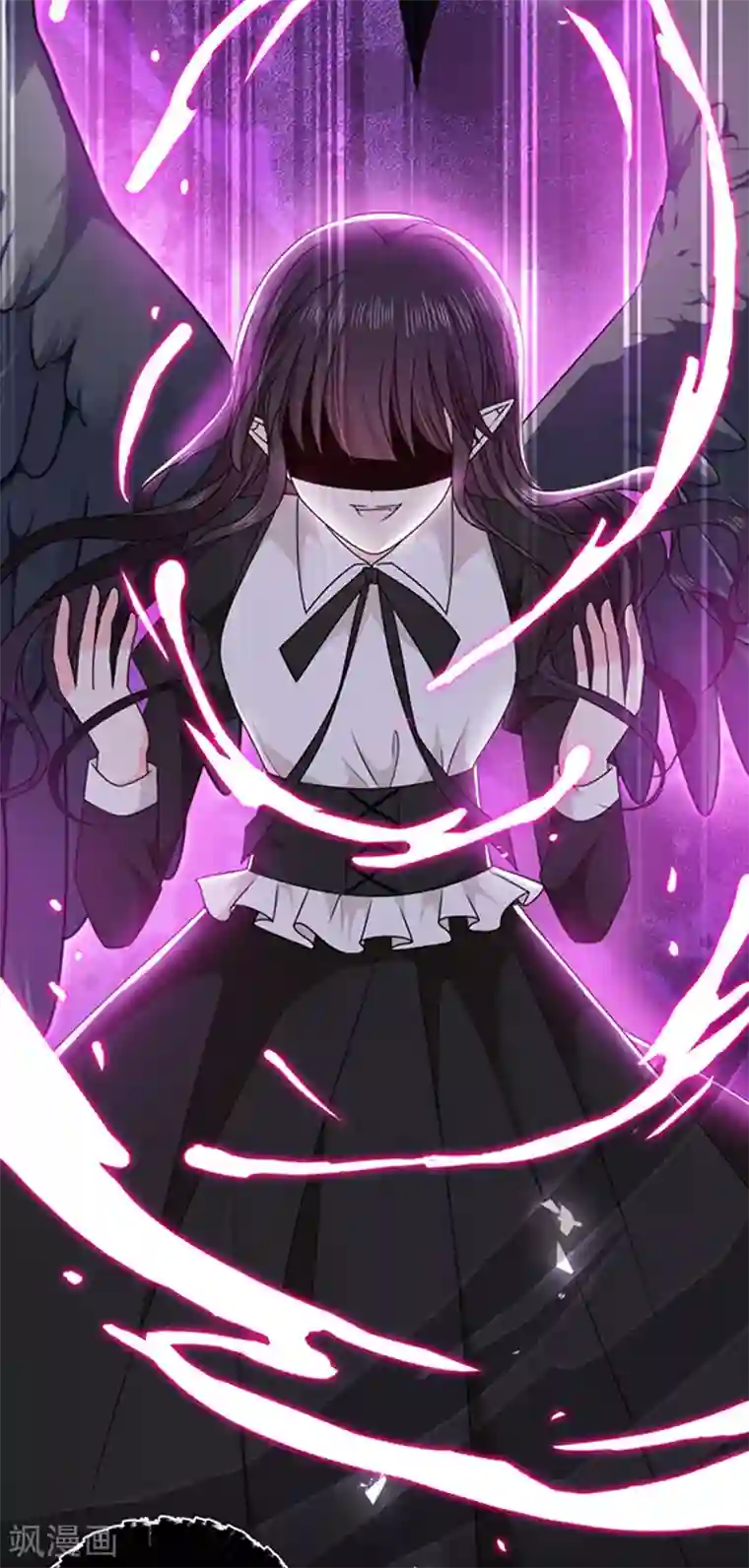 恶魔，别吻我第145话 你不对劲