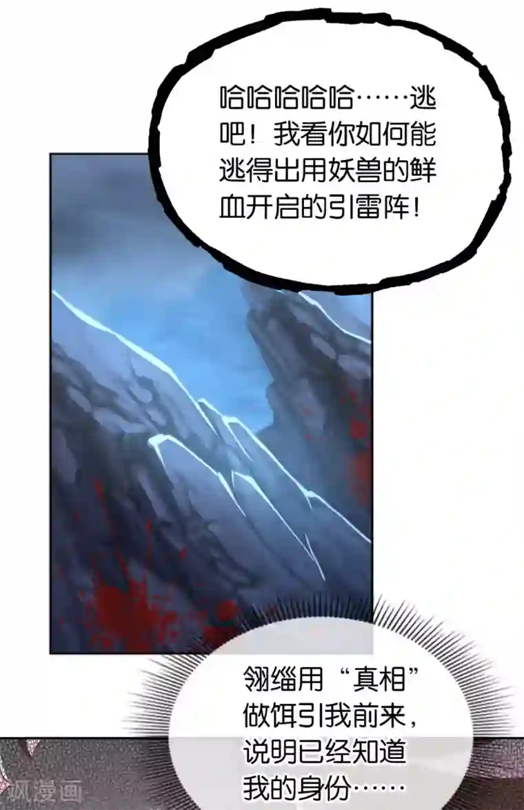 倾城狂妃第106话