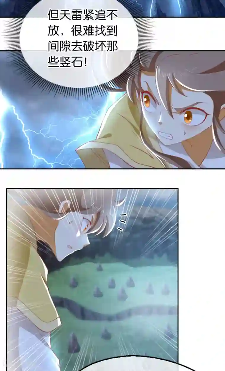 倾城狂妃第106话