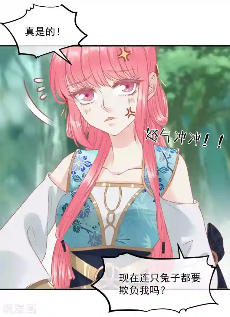 读档皇后第204话 遇见兔子