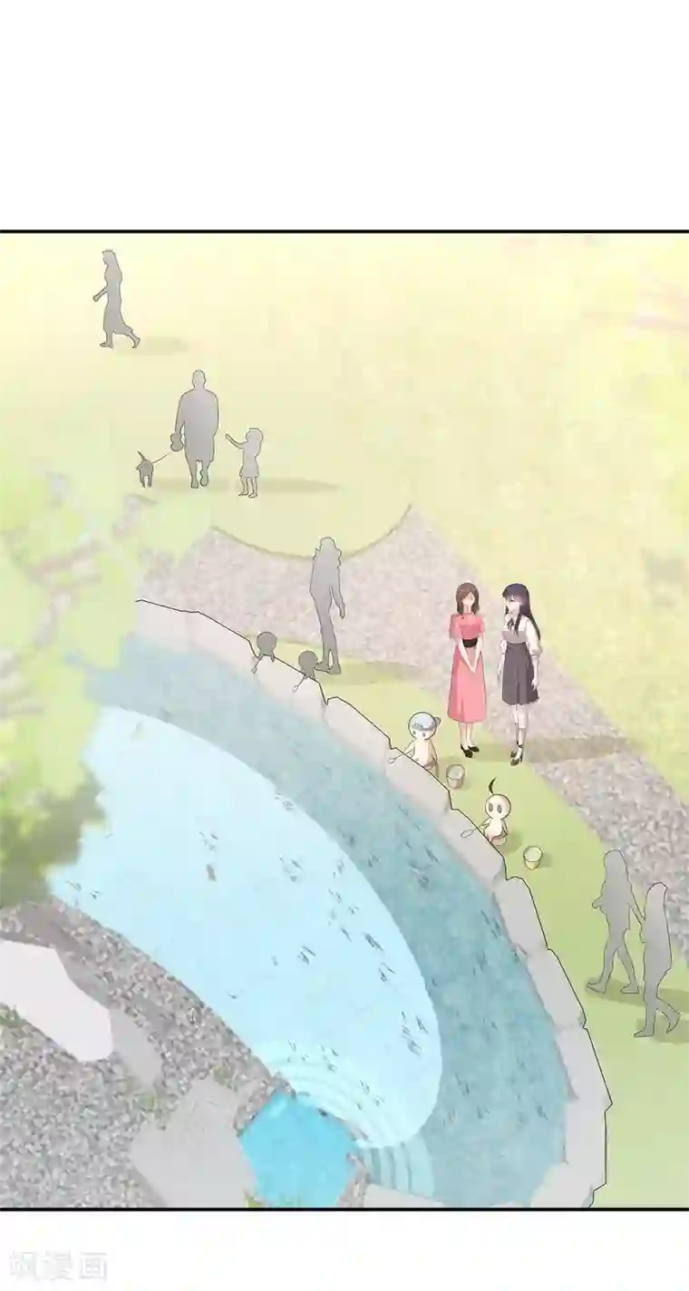 男神萌宝一锅端第169话 又起风波