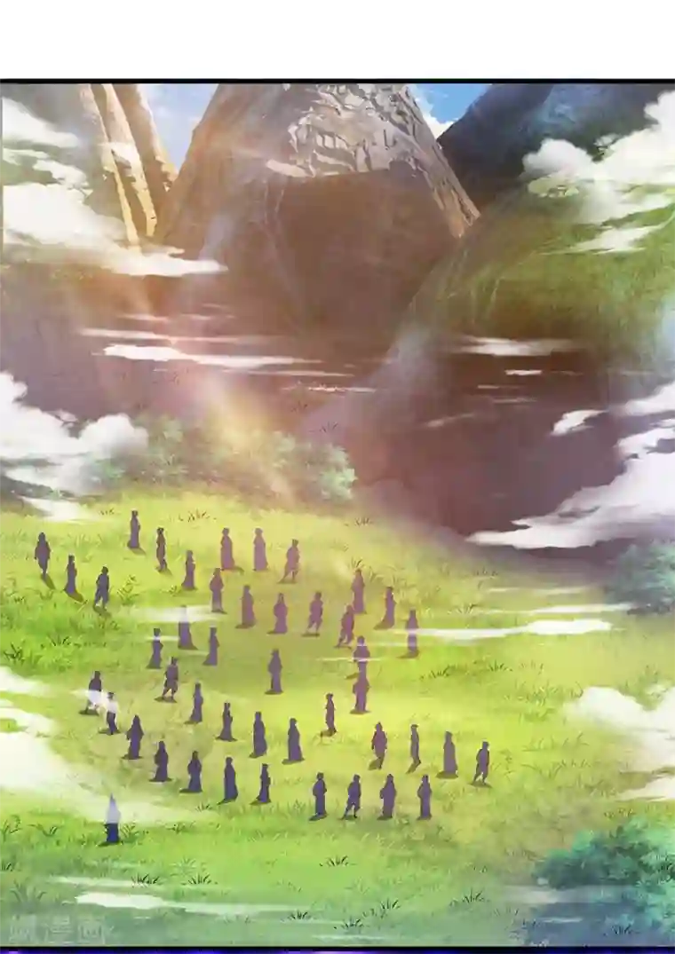 修罗剑尊第72话 重情重义，定会铭记