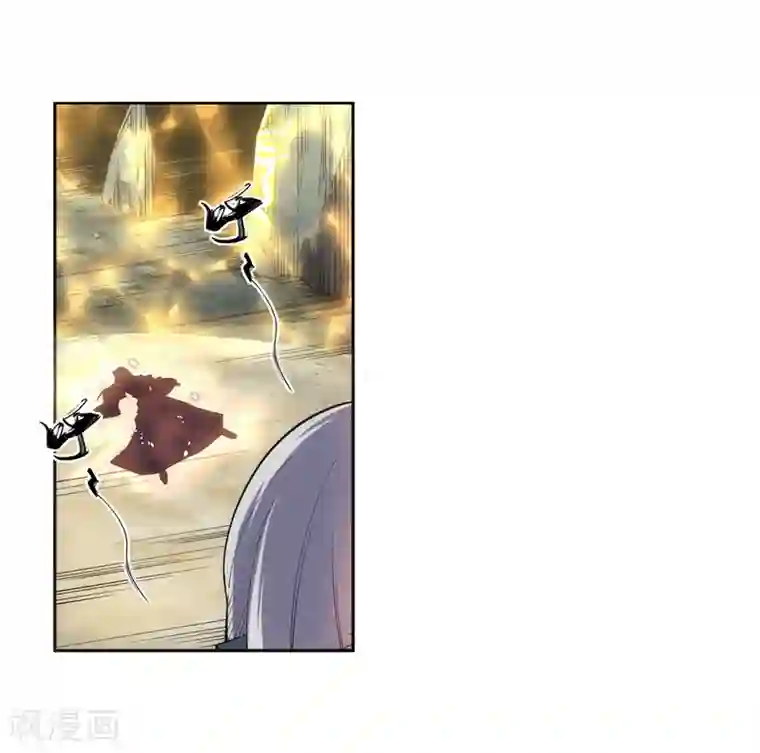 逆天邪神（条漫版）第163话 劫后余生