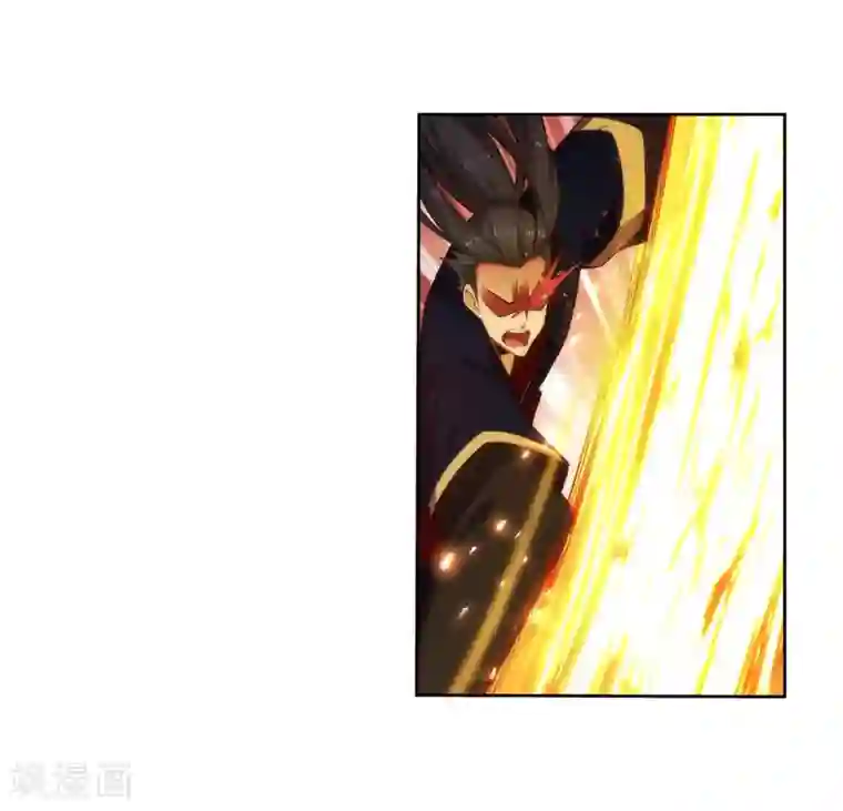 逆天邪神（条漫版）第163话 劫后余生