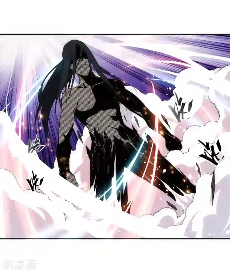 逆天邪神（条漫版）第164话 极限修炼