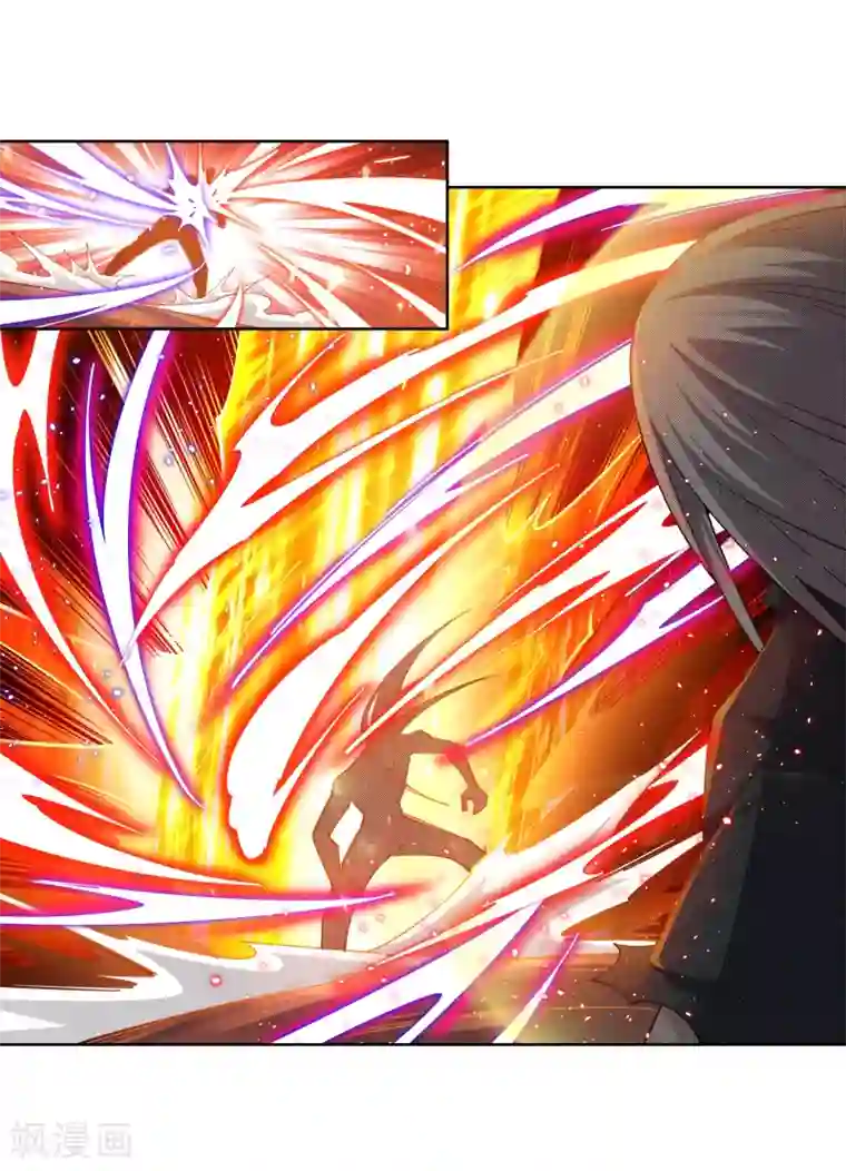 逆天邪神（条漫版）第164话 极限修炼