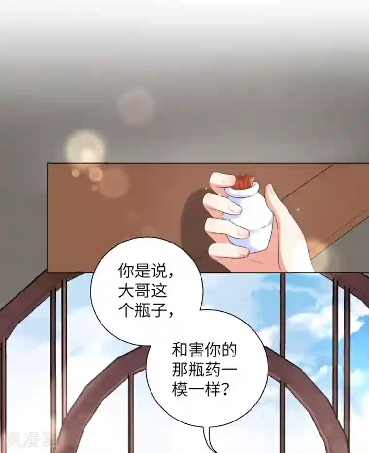 王妃有毒第50话 你愿意嫁给我吗？