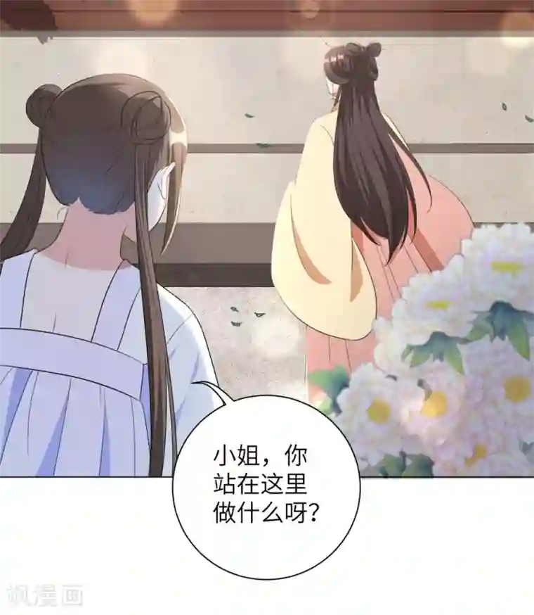 王妃有毒第51话 靳南疆的王妃