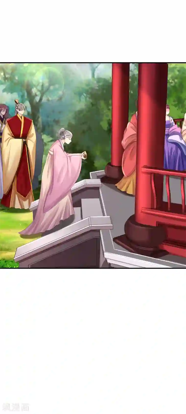 步步毒谋:血凰归来第45话 牡丹泣血