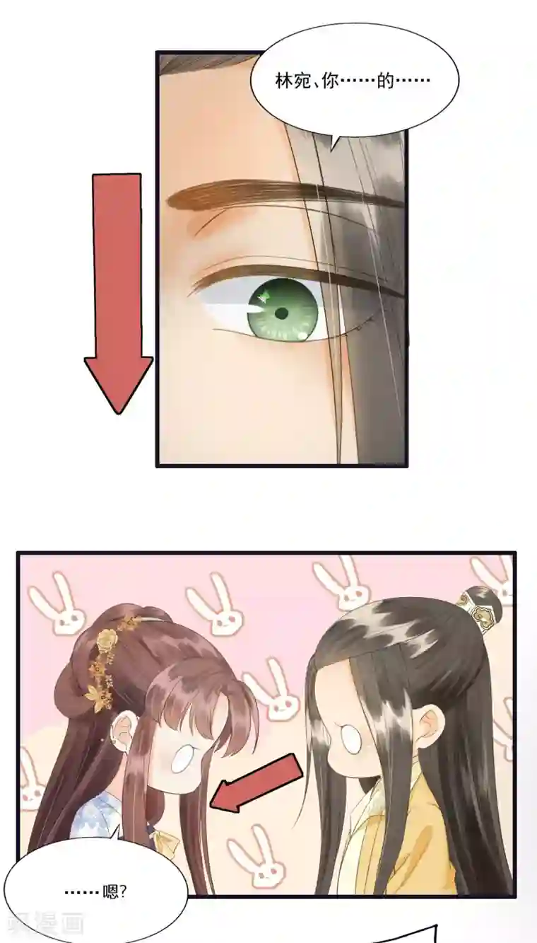 我的王爷三岁半第67话 有一件事想很久了