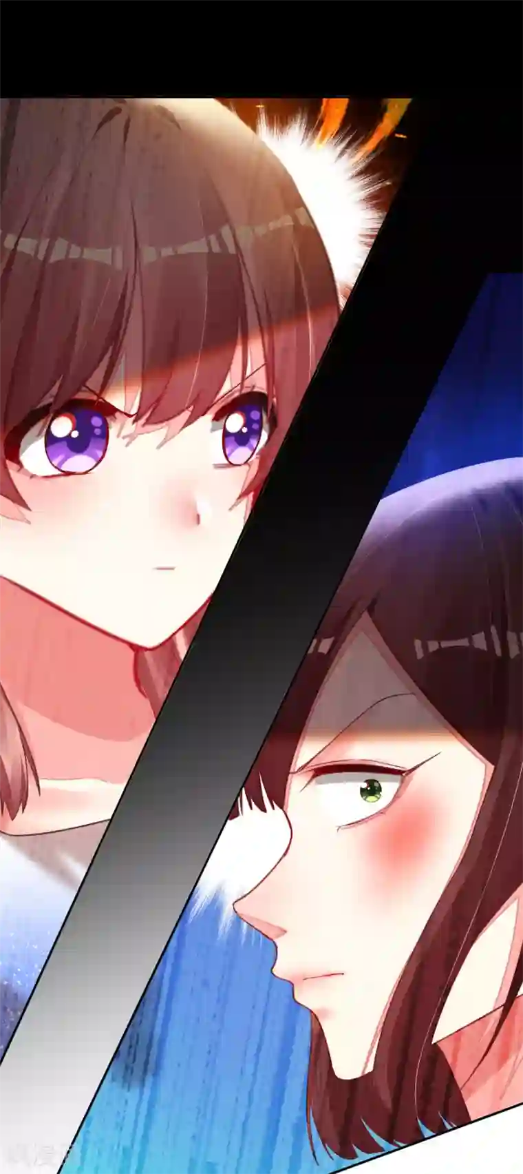 帝少，你老婆又跑了第76话 放开那个女孩