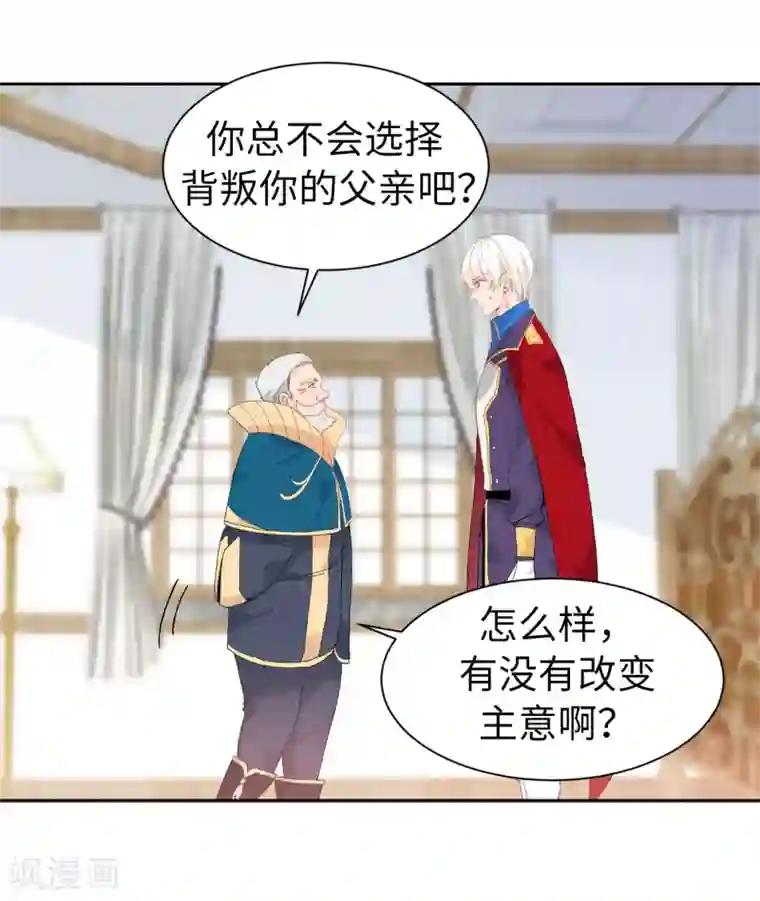 皇子的天降未婚妻第154话 密谋