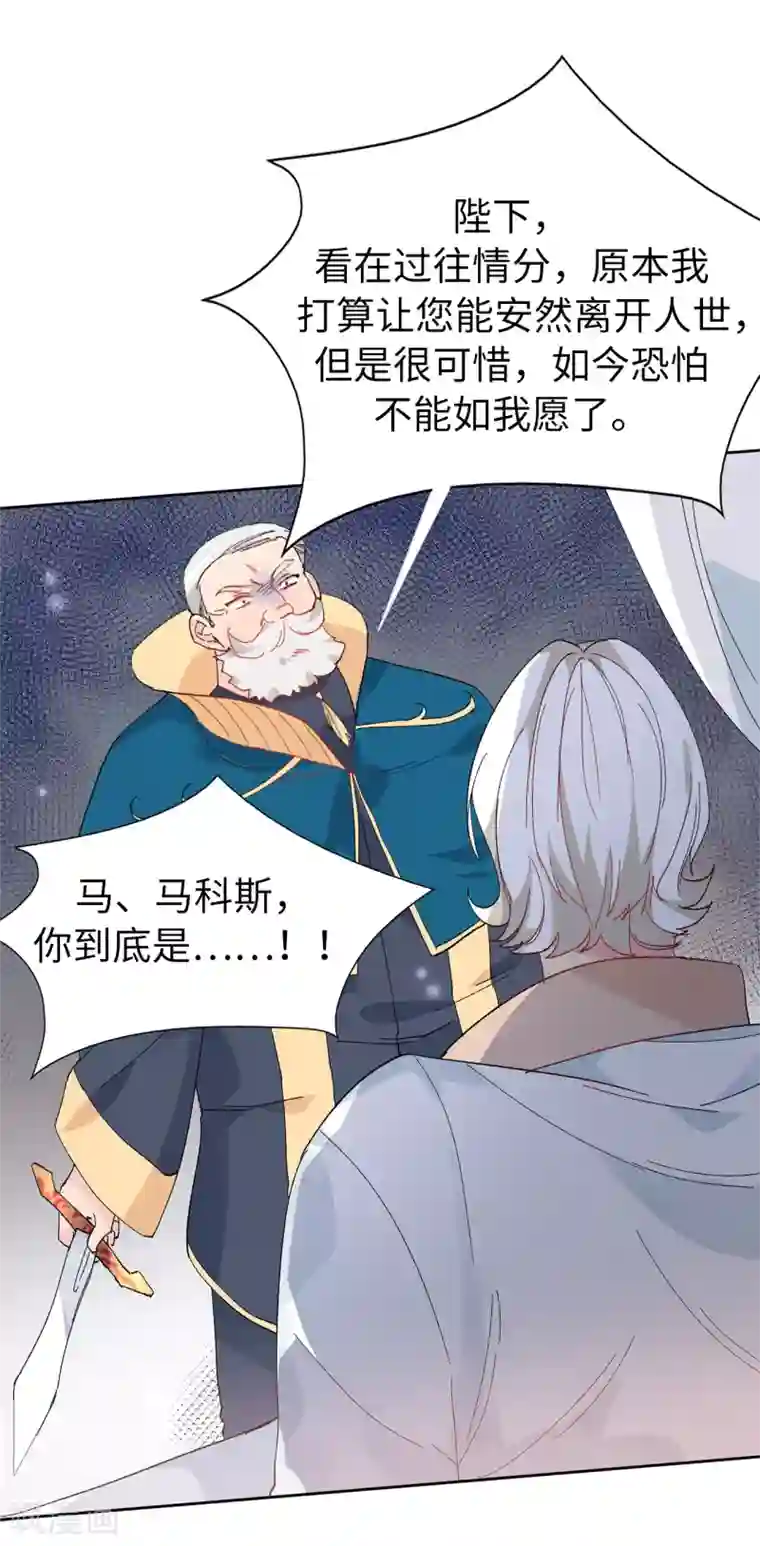 皇子的天降未婚妻第154话 密谋