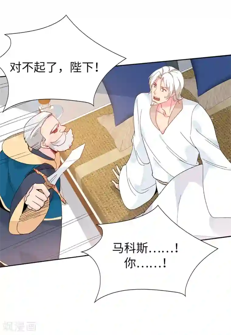 皇子的天降未婚妻第155话 由我来送陛下最后一程