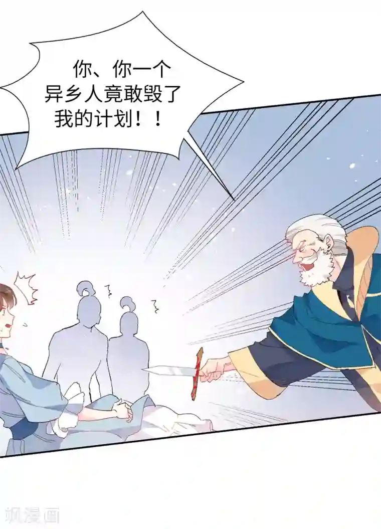 皇子的天降未婚妻第156话 你竟敢毁了我的计划