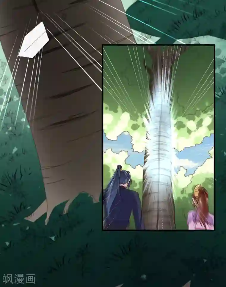 天才小毒妃之芸汐传奇第198话 茹姨的刁难