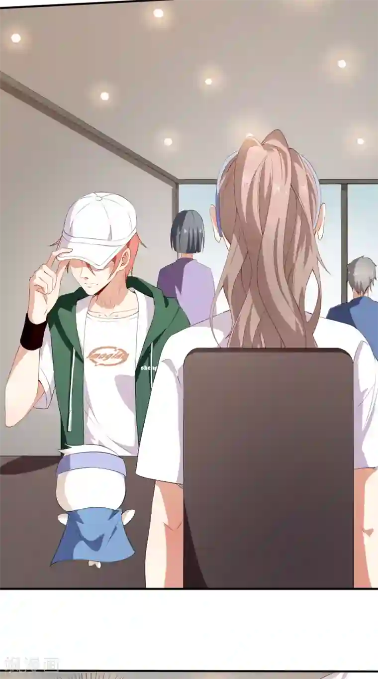 颜值在线游戏第36话 螺蛳粉的缘分