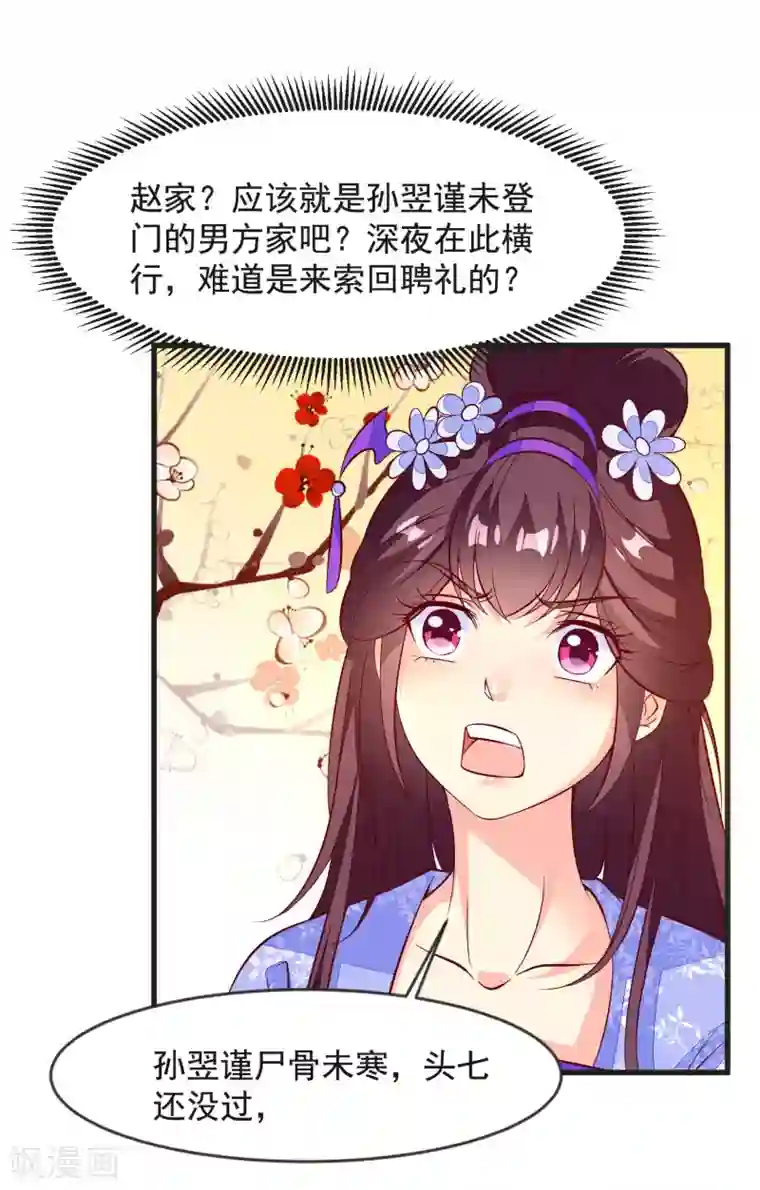 帝凰之神医弃妃第37话 打抱不平