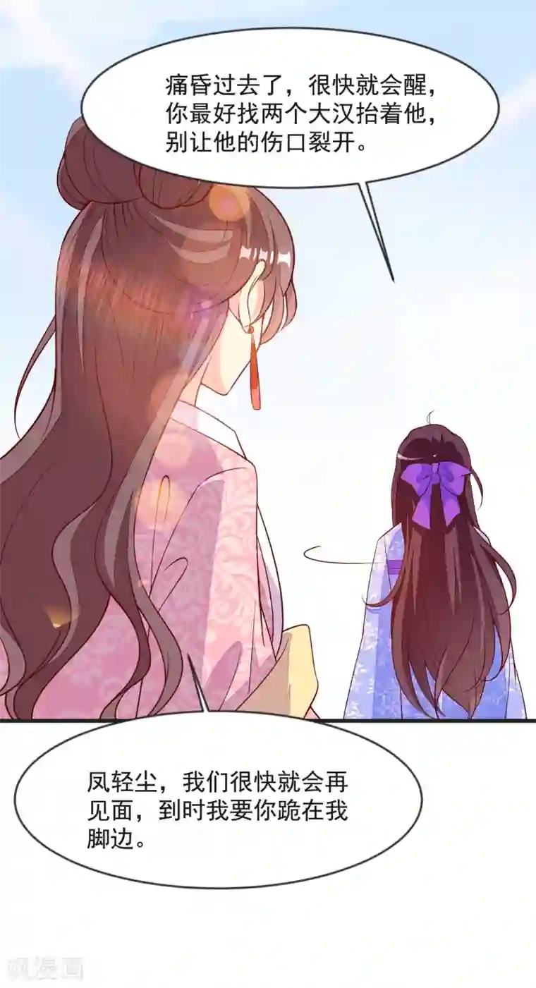 帝凰之神医弃妃第38话 兄妹再临