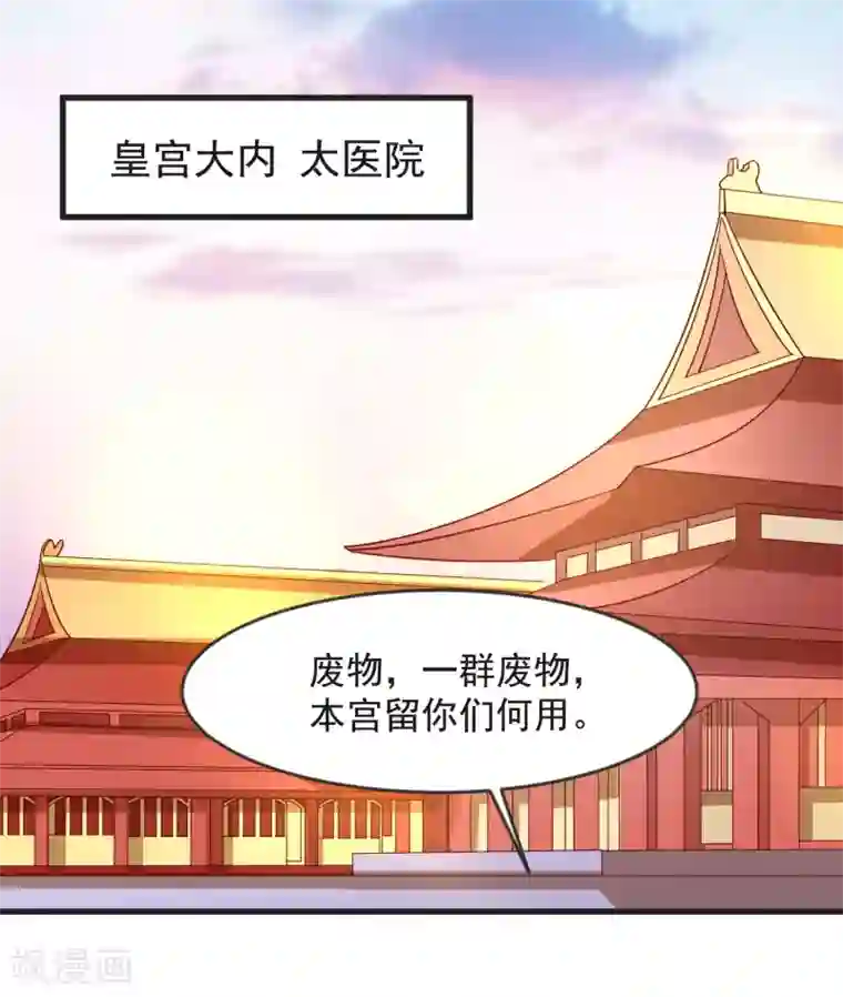 帝凰之神医弃妃第38话 兄妹再临