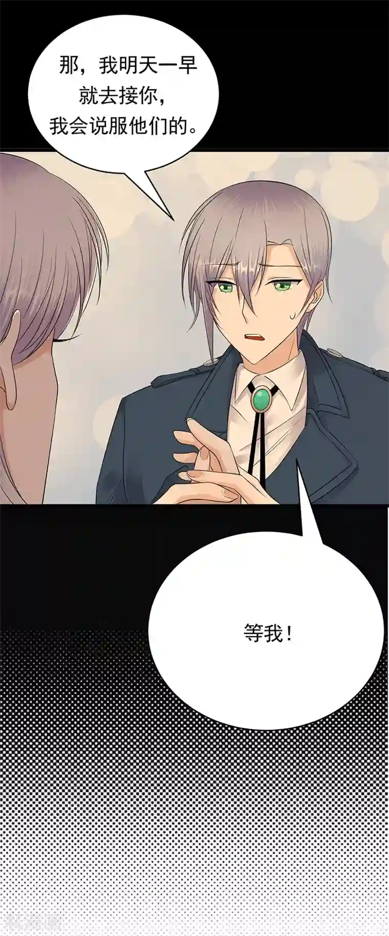 陆少的心尖宠第56话 居心叵测的一家