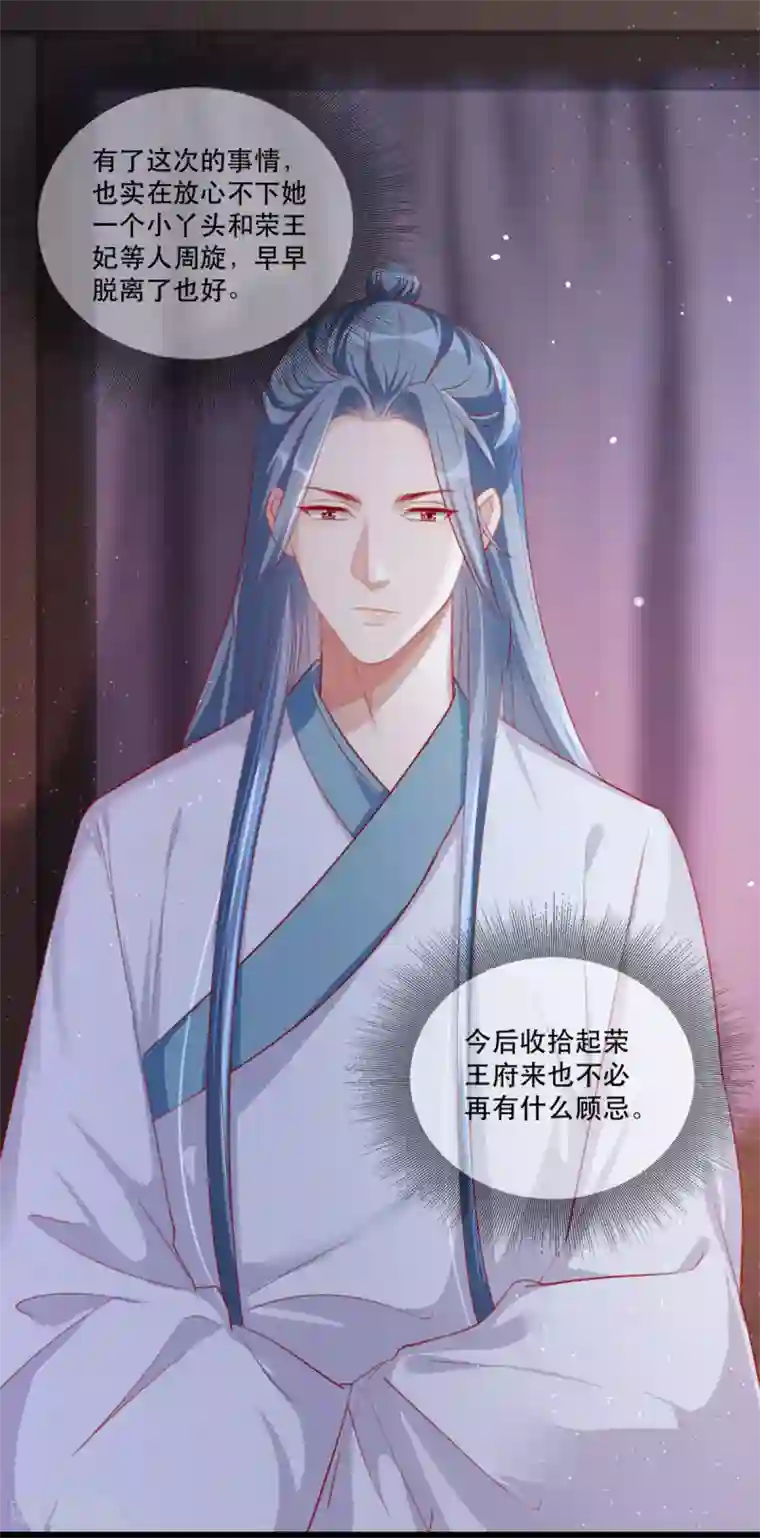 奸妃如此多娇第56话 千金不换的苏桃