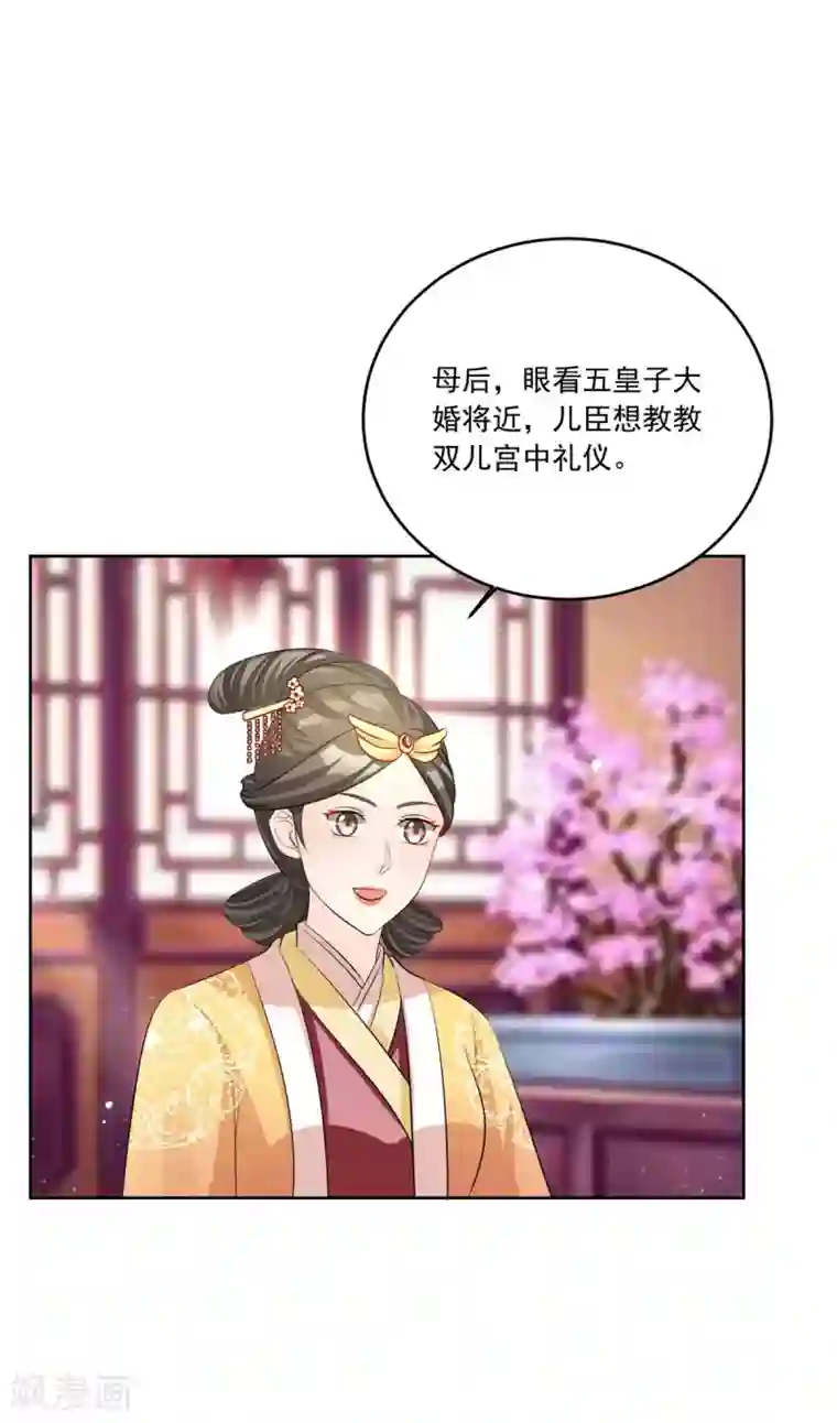 六宫风华第107话 去把皇后叫来！