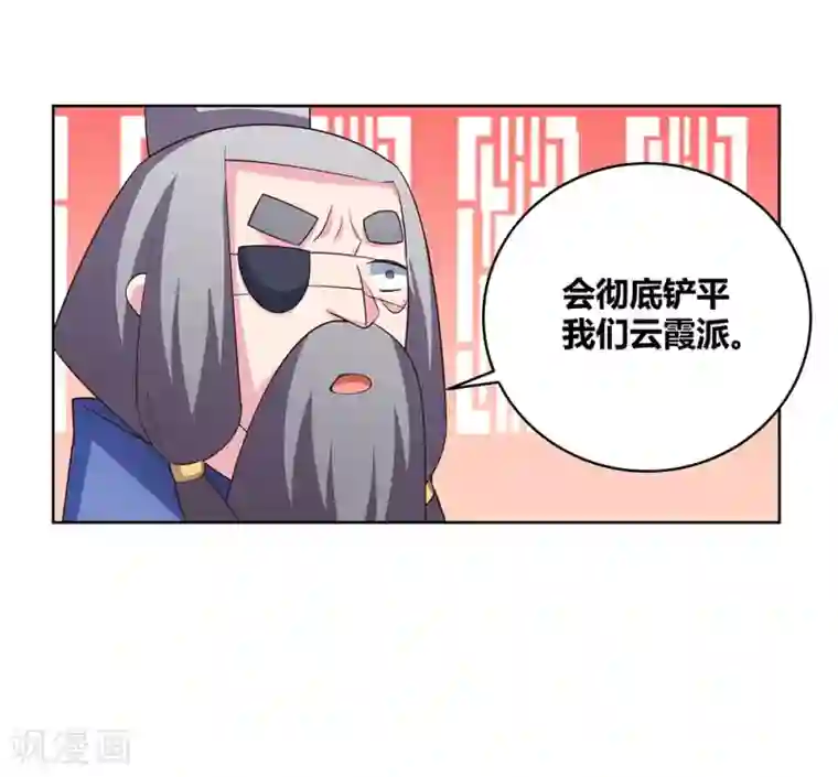 尊上第101话 商议