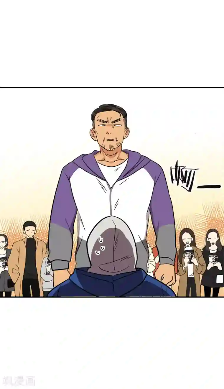 心有独钟第367话 臭小子出息了