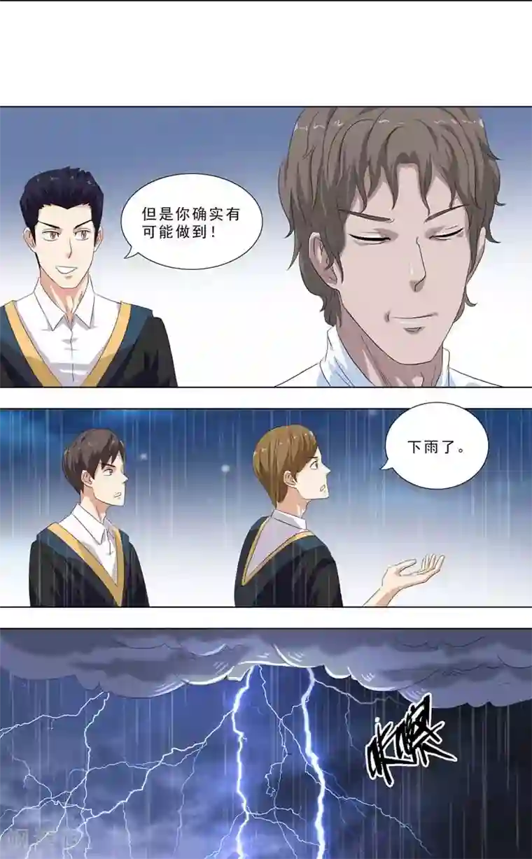 荒野小屋第250话 年轻时