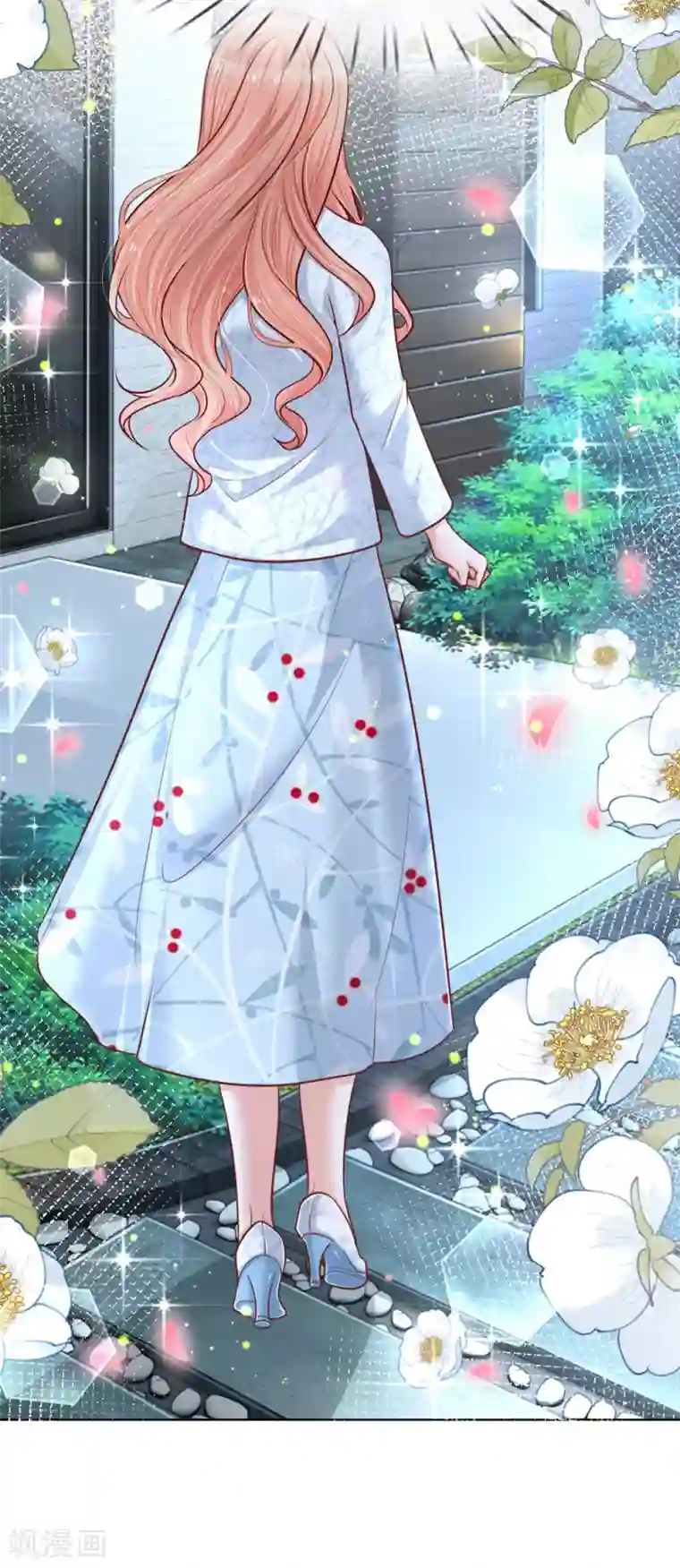 妈咪快跑：爹地追来了第128话 最相配的人