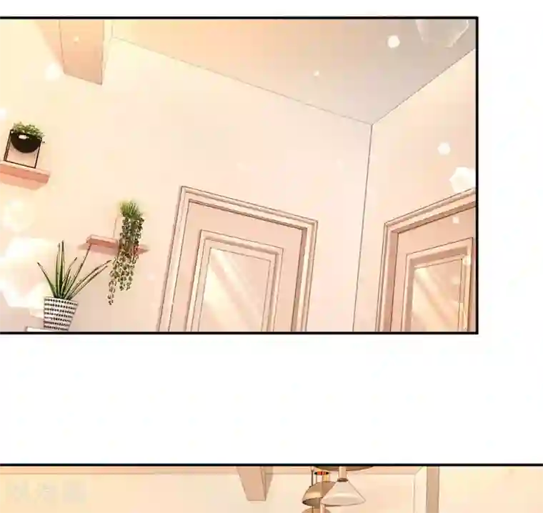 妈咪快跑：爹地追来了第130话 有备无患