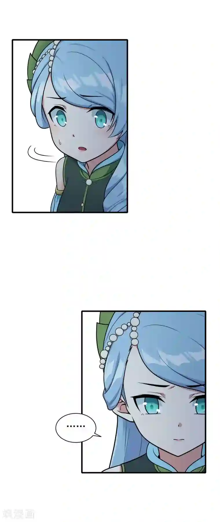 逆转次元：AI崛起第83话 小希的真实身份？