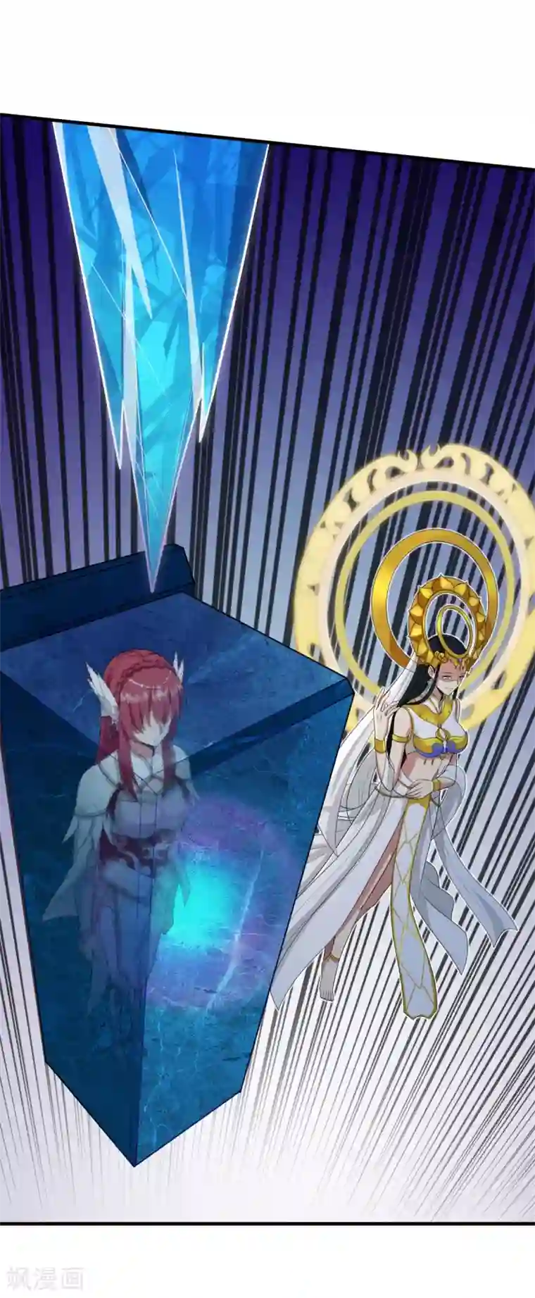 逆转次元：AI崛起第83话 小希的真实身份？