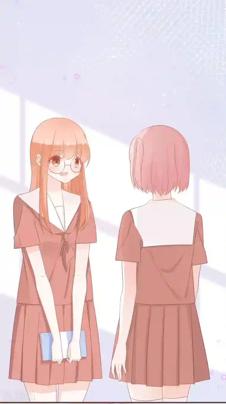 世界唯有你喜欢第43话 别扭学霸的心意