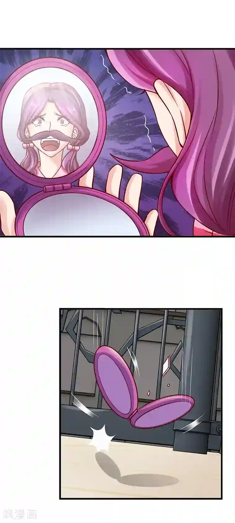 精灵梦叶罗丽第33话 小小的惩罚