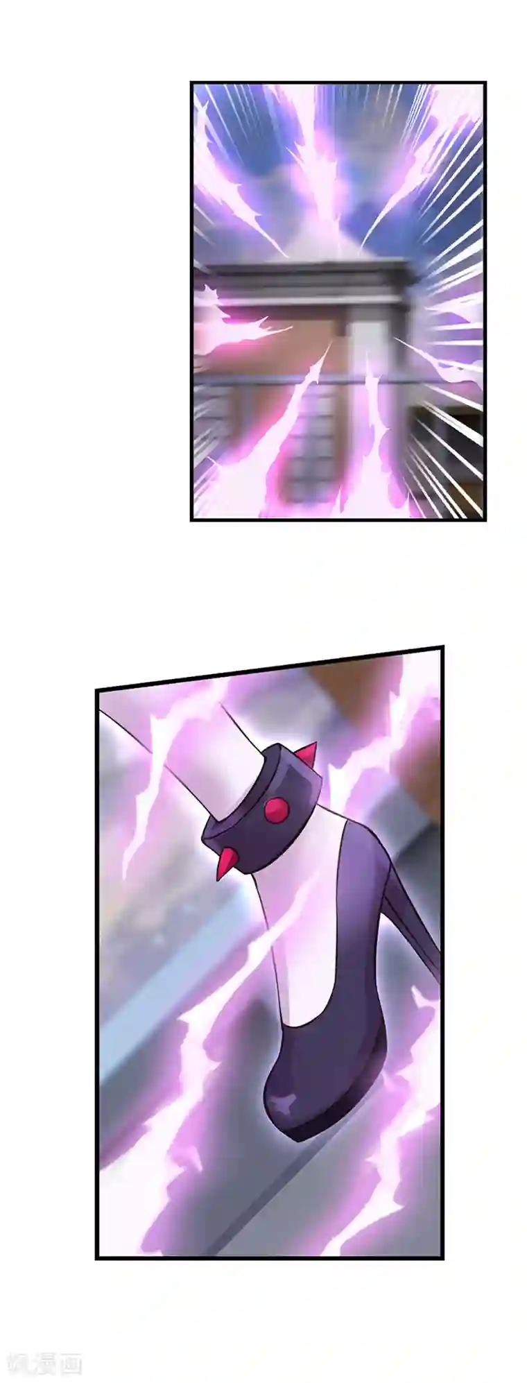 精灵梦叶罗丽第33话 小小的惩罚