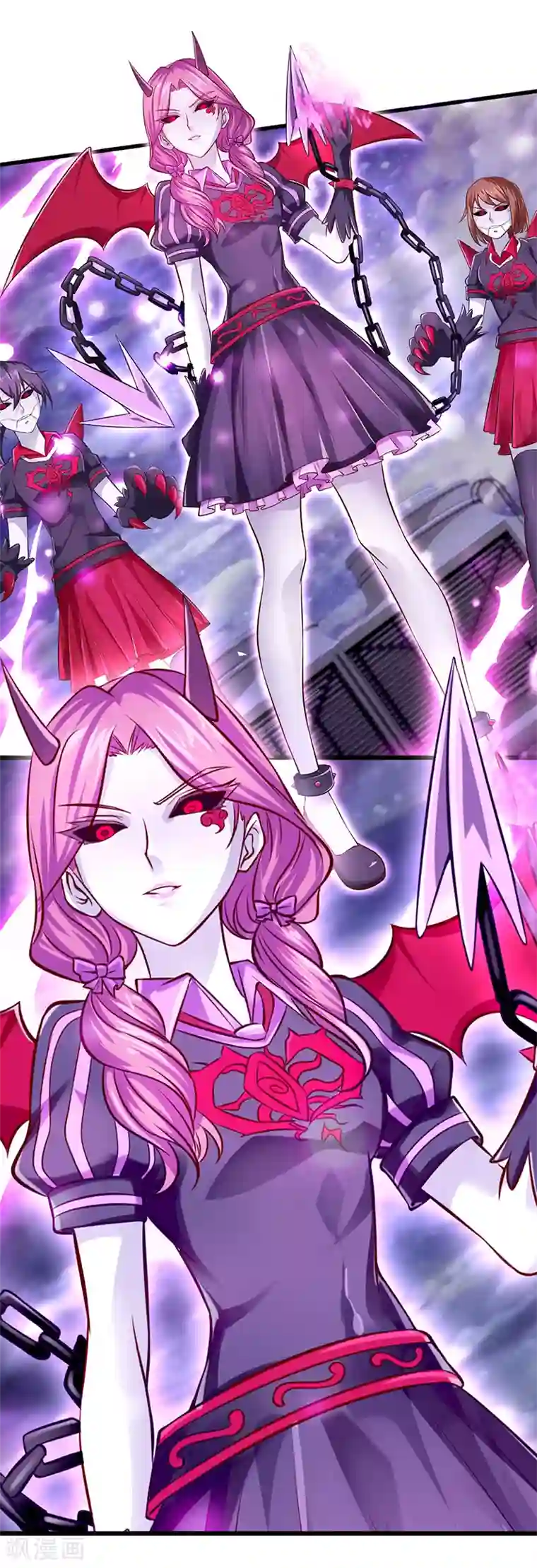 精灵梦叶罗丽第33话 小小的惩罚