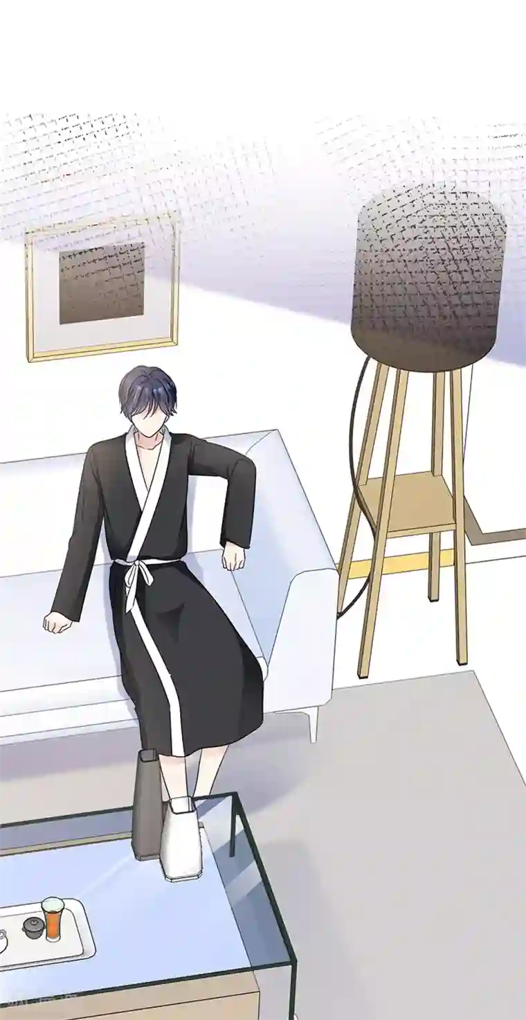 魔王的专属甜心第50话 能帮我拿一条浴巾吗？