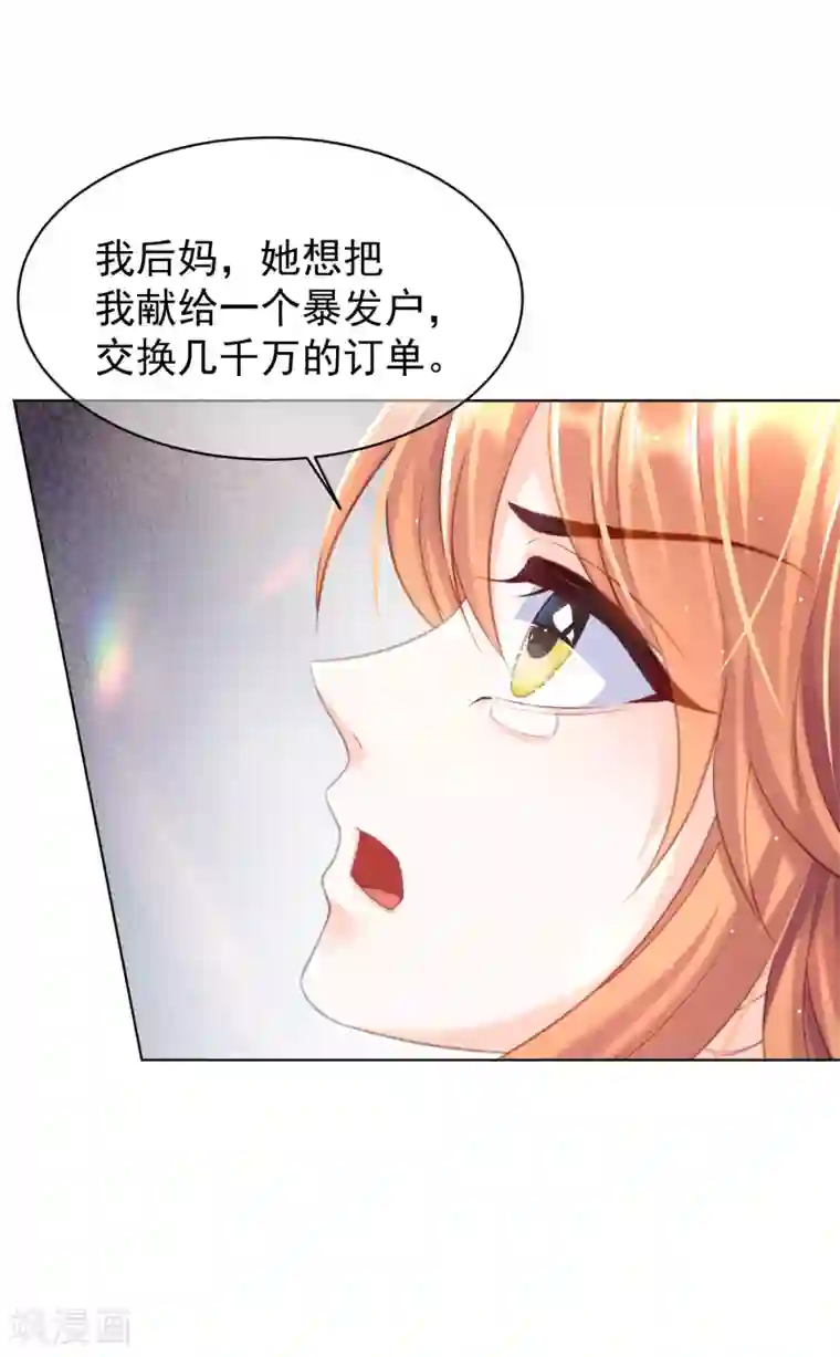 傲娇总裁:爱妻你别跑第24话 受害者