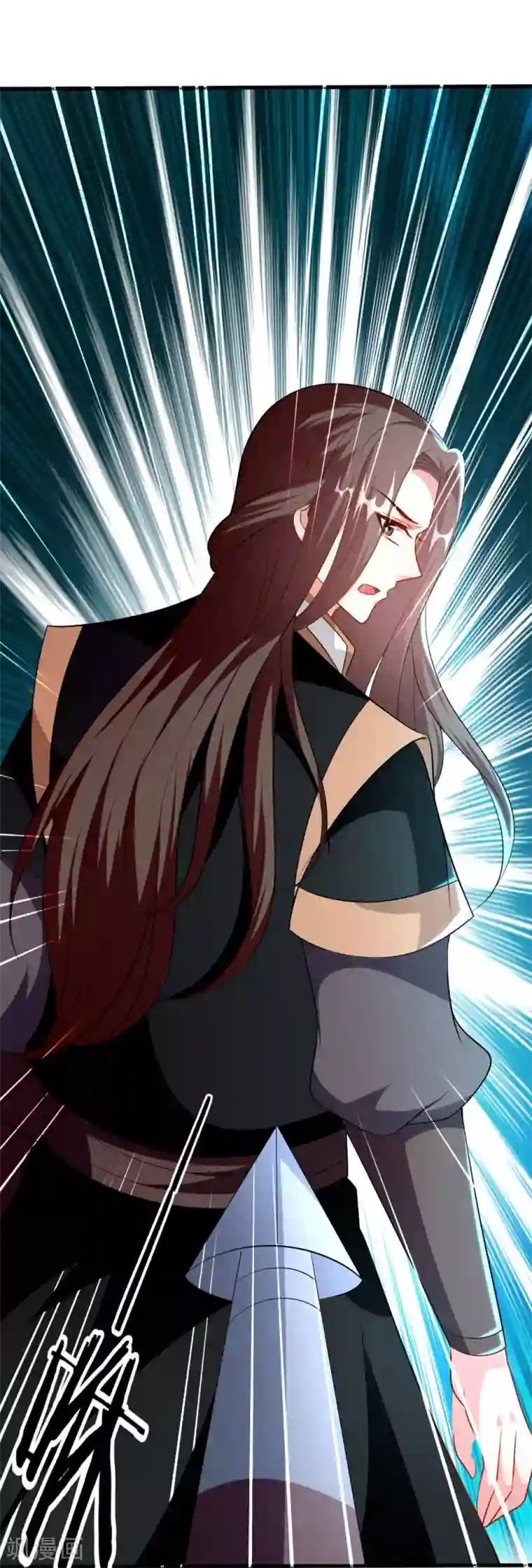 坏心王爷别惹我第149话 戚雪舍身挡枪