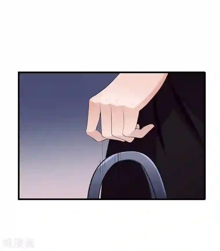 恶魔总裁：甜心宝贝快投降第97话 萧书晴被绑！