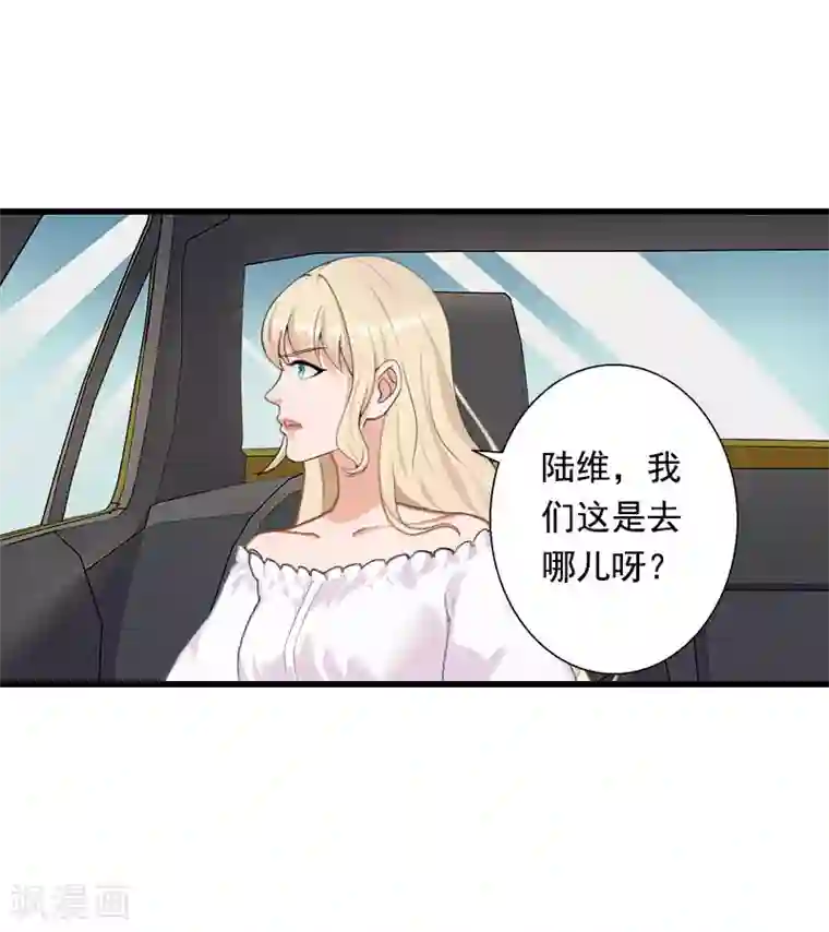 恶魔总裁：甜心宝贝快投降最终话 生生世世